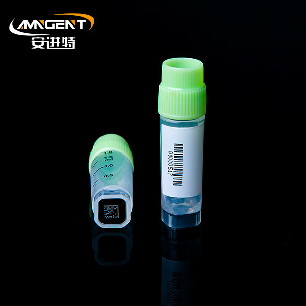 2D kryogénne liekovky 2,0 ml Extorsion Green